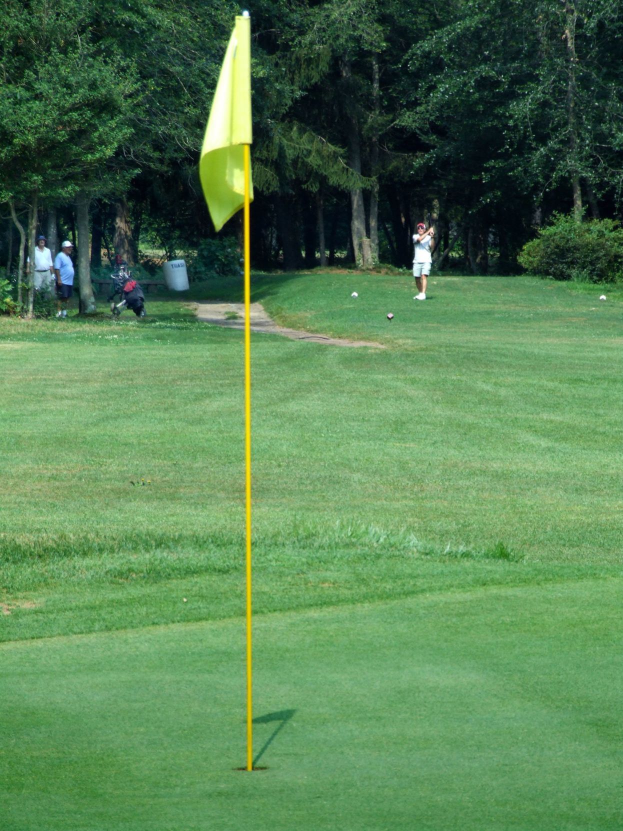 Golf Course Photos